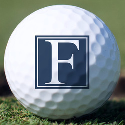 Horizontal Stripe Golf Balls - Titleist Pro V1 - Set of 12 (Personalized)