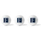 Horizontal Stripe Golf Balls - Titleist - Set of 3 - APPROVAL