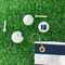 Horizontal Stripe Golf Balls - Titleist - Set of 3 - LIFESTYLE
