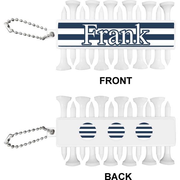 Horizontal Stripe Golf Buddy (Approval)