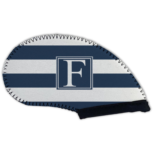 Horizontal Stripe Golf Club Covers - BACK