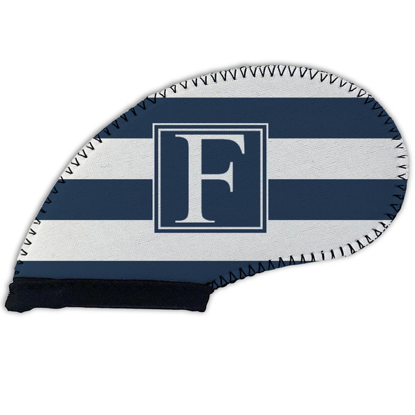 Horizontal Stripe Golf Club Covers - FRONT