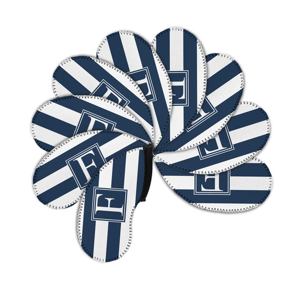 Horizontal Stripe Golf Club Covers - PARENT/MAIN (set of 9)