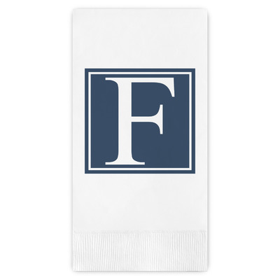 Horizontal Stripe Guest Towels - Full Color (Personalized)