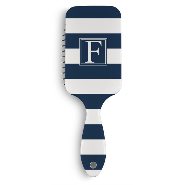 Custom Horizontal Stripe Hair Brushes (Personalized)