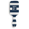 Horizontal Stripe Hair Brushes (Personalized)