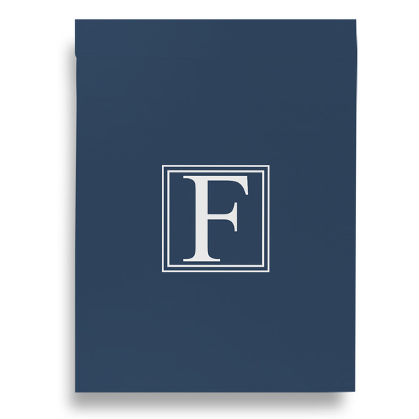 Horizontal Stripe House Flags - Double Sided - BACK