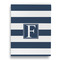 Horizontal Stripe House Flags - Single Sided - FRONT