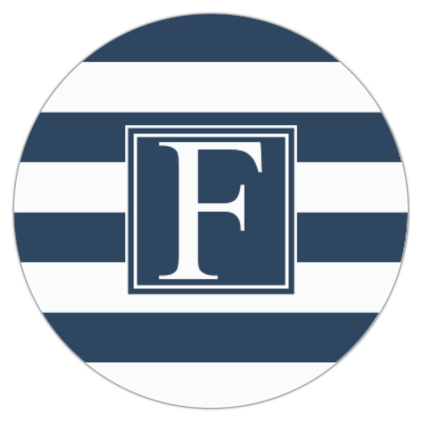 Horizontal Stripe Icing Circle - XSmall - Single