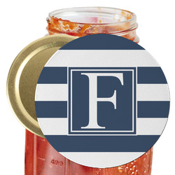 Horizontal Stripe Jar Opener (Personalized)