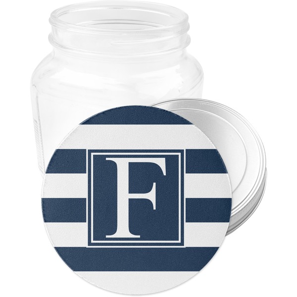 Horizontal Stripe Jar Opener - Main