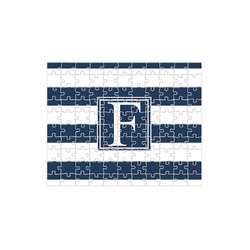 Horizontal Stripe 110 pc Jigsaw Puzzle (Personalized)