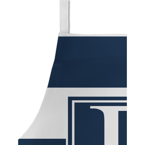 Horizontal Stripe Kid's Aprons - Detail