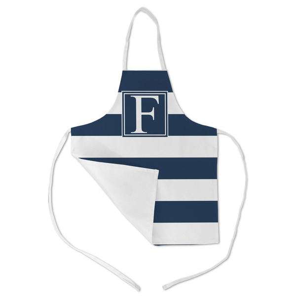 Horizontal Stripe Kid's Aprons - Medium - Main (med/lrg)
