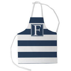 Horizontal Stripe Kid's Apron - Small (Personalized)