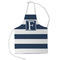Horizontal Stripe Kid's Aprons - Small Approval