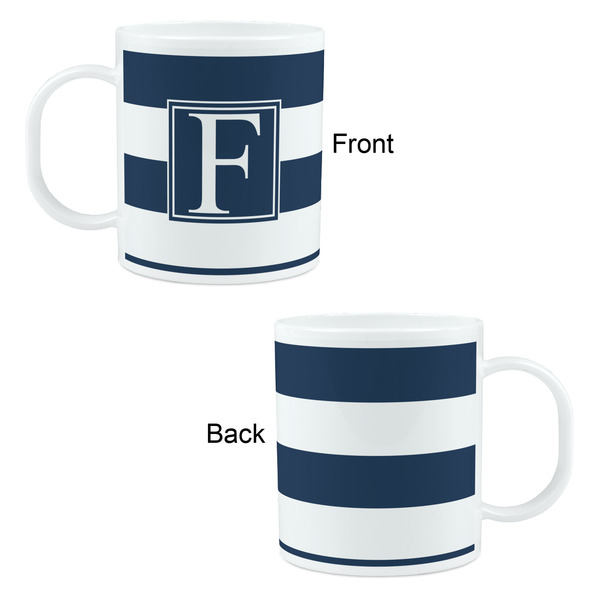 Horizontal Stripe Kid's Mug - Apvl