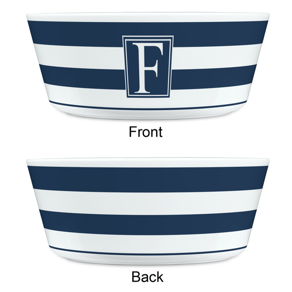 Horizontal Stripe Kids Bowls - APPROVAL