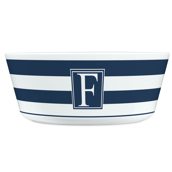 Horizontal Stripe Kids Bowls - FRONT