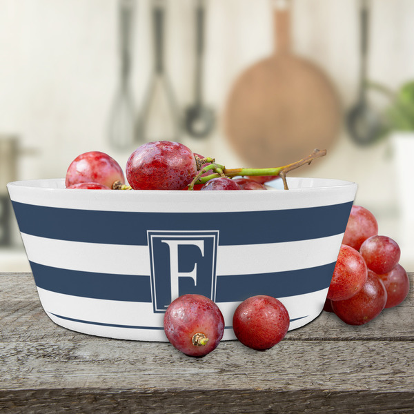 Horizontal Stripe Kids Bowls - LIFESTYLE