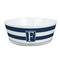 Horizontal Stripe Kid's Bowl (Personalized)