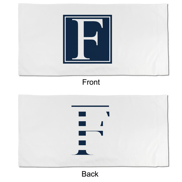 Horizontal Stripe King Pillow Case - APPROVAL (partial print)