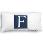 Horizontal Stripe Pillow Case - King - Graphic (Personalized)