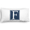 Horizontal Stripe Pillow Case - King - Graphic (Personalized)