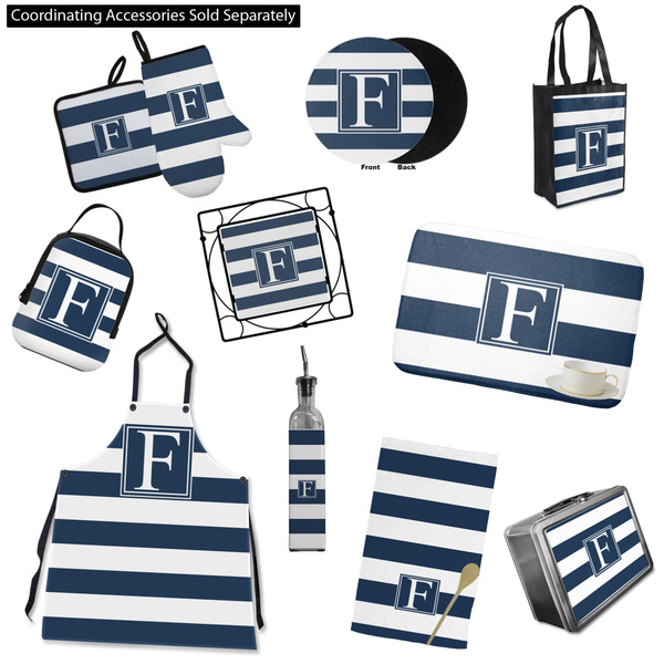 Horizontal Stripe Kitchen Accessories & Decor