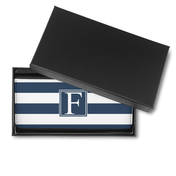 Horizontal Stripe Ladies Wallet - in box