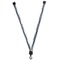Horizontal Stripe Lanyard (Personalized)