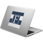 Horizontal Stripe Laptop Decal (Personalized)