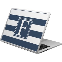 Horizontal Stripe Laptop Skin - Custom Sized (Personalized)