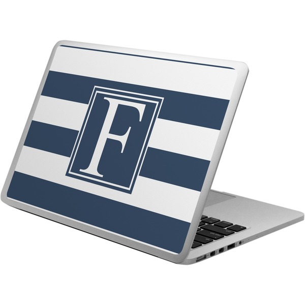 Custom Horizontal Stripe Laptop Skin - Custom Sized (Personalized)