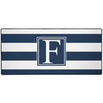 Horizontal Stripe Gaming Mouse Pad (Personalized)