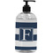 Horizontal Stripe Plastic Soap / Lotion Dispenser (Personalized)