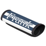 Horizontal Stripe Luggage Handle Cover (Personalized)