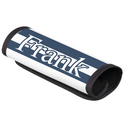 Horizontal Stripe Luggage Handle Cover (Personalized)