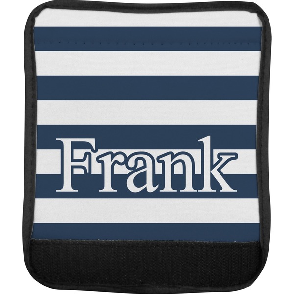 Horizontal Stripe Luggage Handle Wrap (Approval)