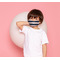 Horizontal Stripe Mask1 Child Lifestyle