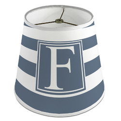 Horizontal Stripe Empire Lamp Shade (Personalized)
