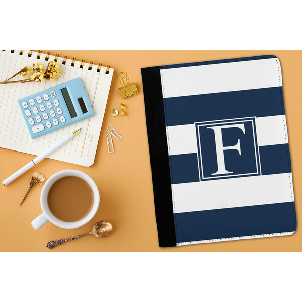 Horizontal Stripe Medium Padfolio - LIFESTYLE (adult)