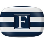 Horizontal Stripe Melamine Platter (Personalized)