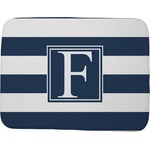 Horizontal Stripe Memory Foam Bath Mat - 48"x36" (Personalized)