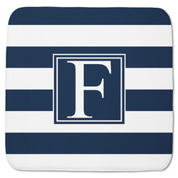Horizontal Stripe Memory Foam Bath Mat - 48"x48" (Personalized)