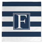 Horizontal Stripe Microfiber Dish Towel (Personalized)