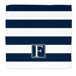 Horizontal Stripe Microfiber Dish Rag (Personalized)
