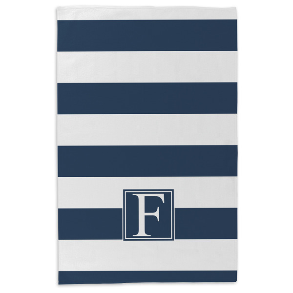 Horizontal Stripe Microfiber Dish Towel - APPROVAL