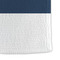 Horizontal Stripe Microfiber Dish Towel - DETAIL