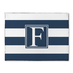 Horizontal Stripe Microfiber Screen Cleaner (Personalized)